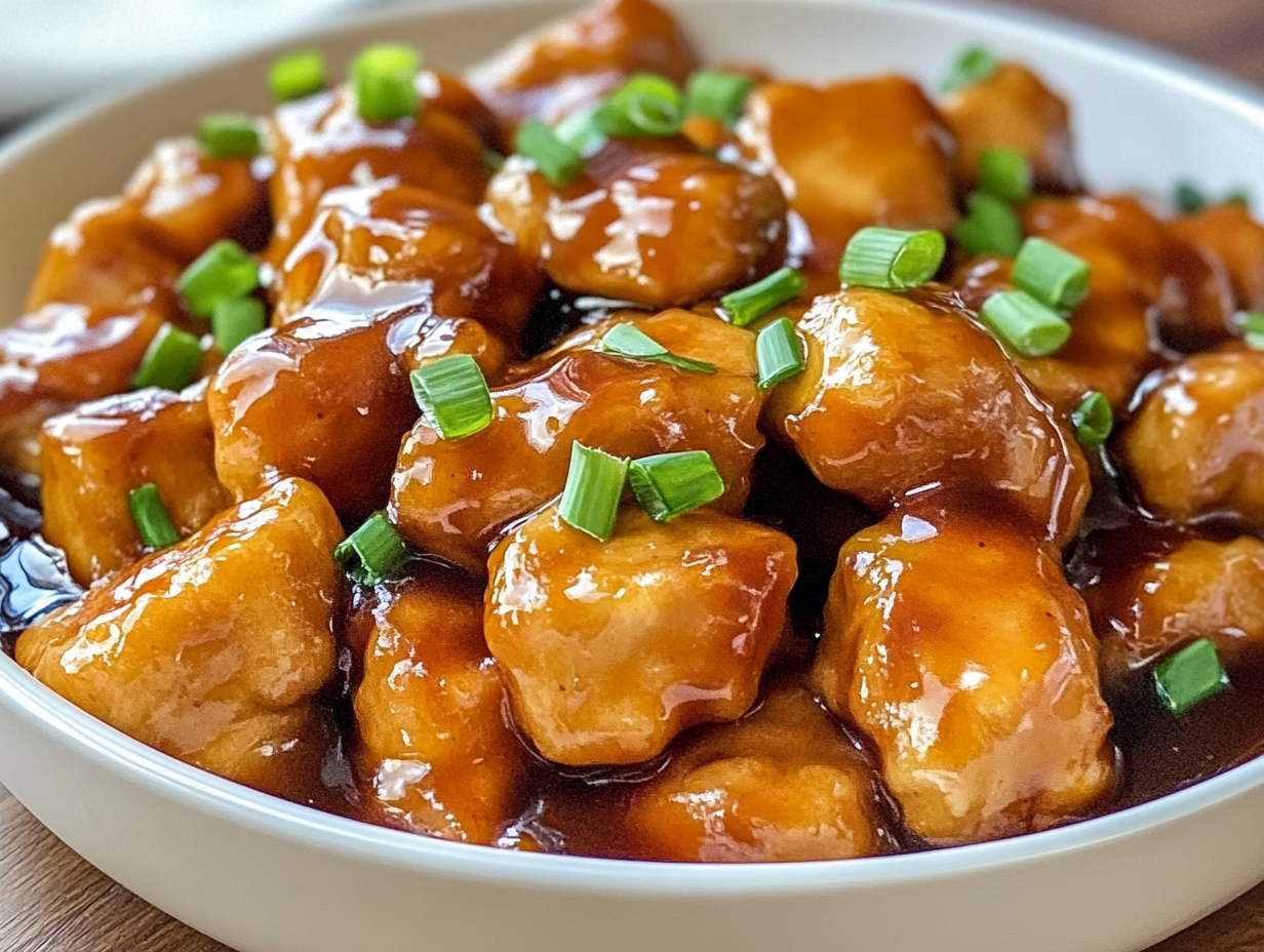Orange Chicken