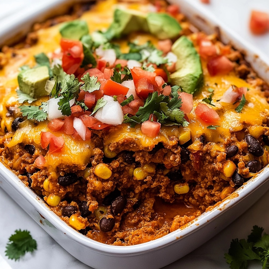 Taco Casserole