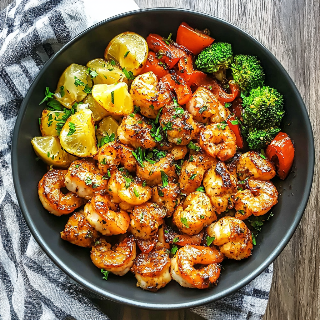 Quick & Healthy Dinner