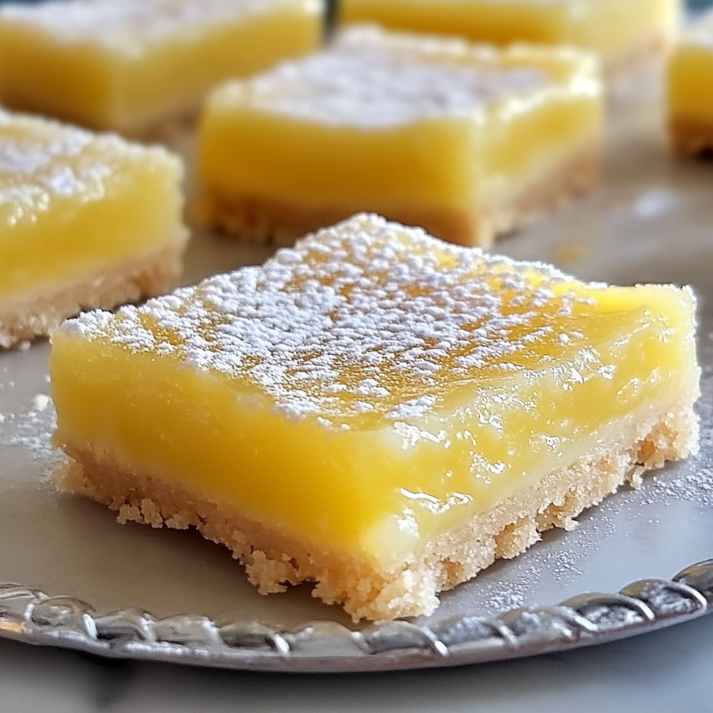 Lemon Bars