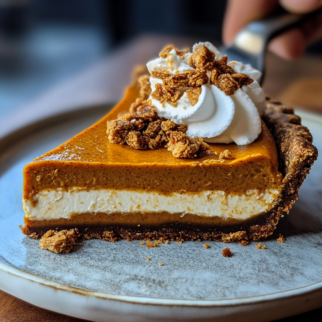 The Ultimate No-Fail Low Carb Keto Pumpkin Pie Recipe