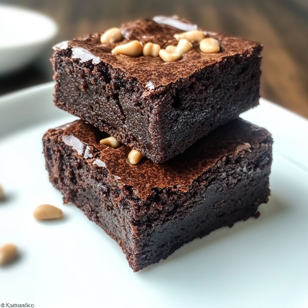 The Best Fudgy Keto Brownies