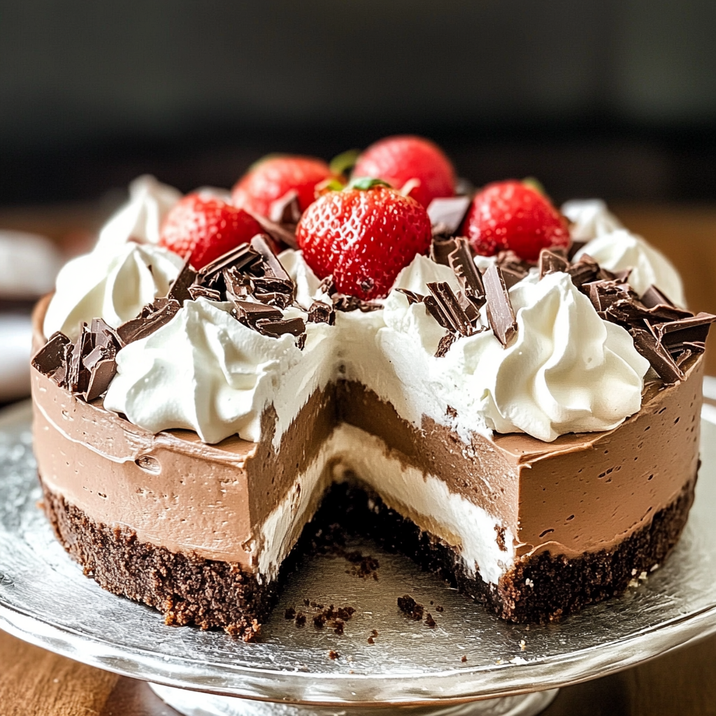 Keto French Silk Pie Recipe