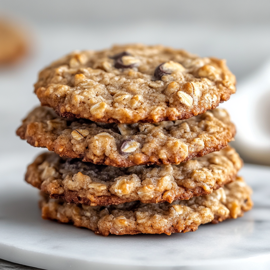Best Keto Oatmeal Cookies Recipe