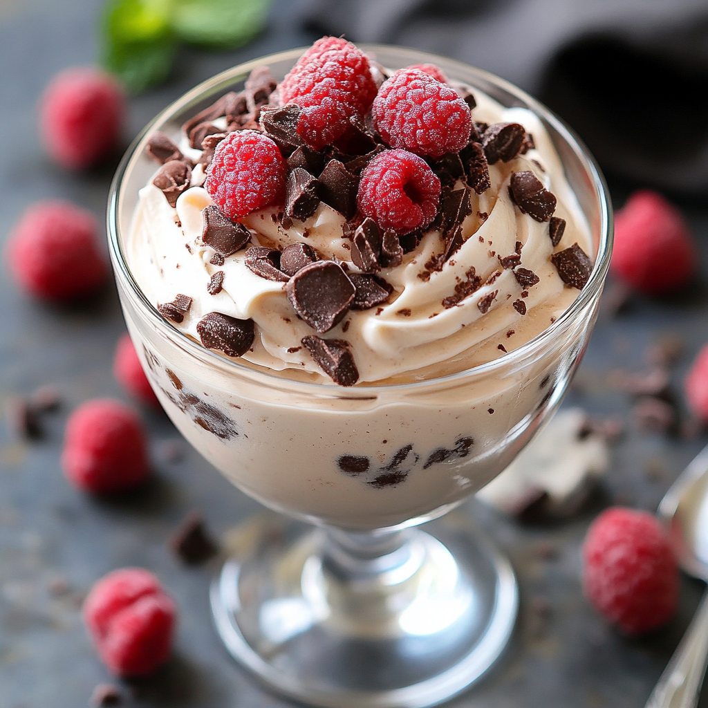 Best 3 Ingredient Keto Frosty Dessert Recipe