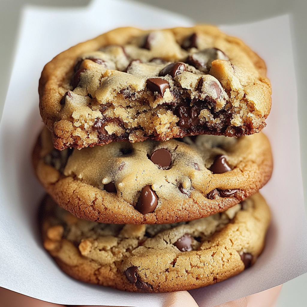 Chocolate Chip Cookies Levain Bakery NYC