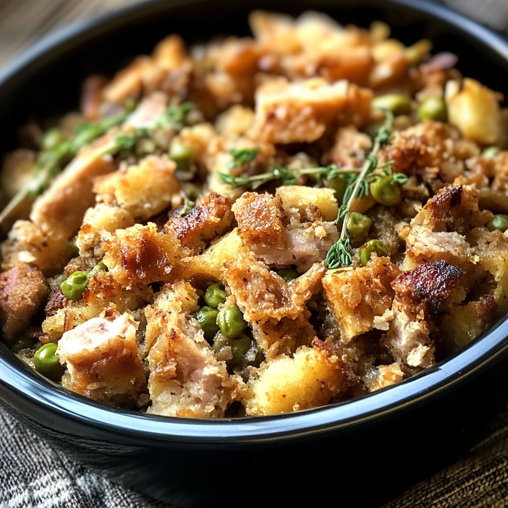 Sausage Stuffing