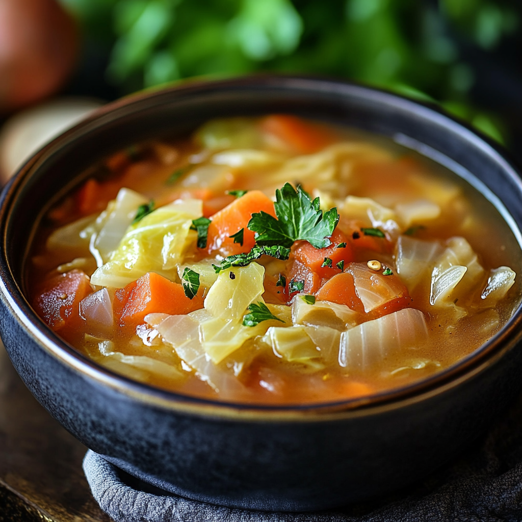 Cabbage Soup