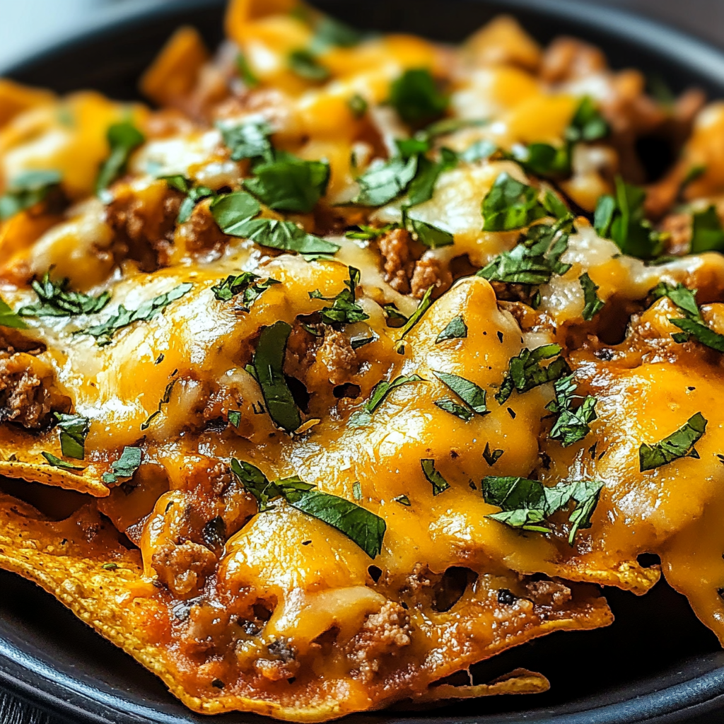 Low Carb Nachos