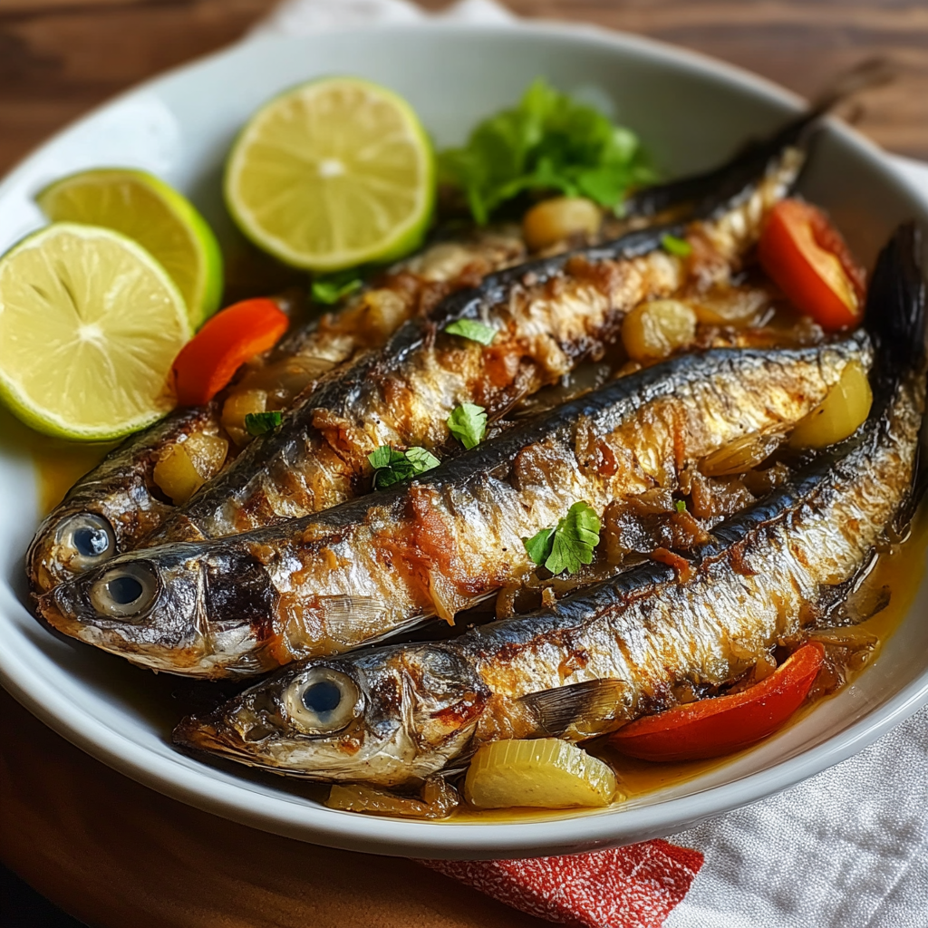 Jamaican Salt Mackerel Recipe