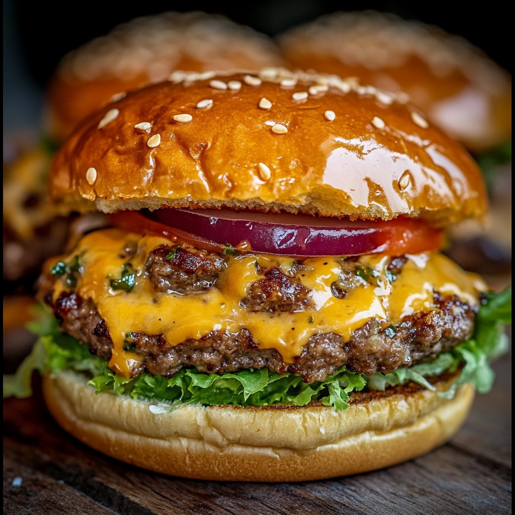 Crack Burgers
