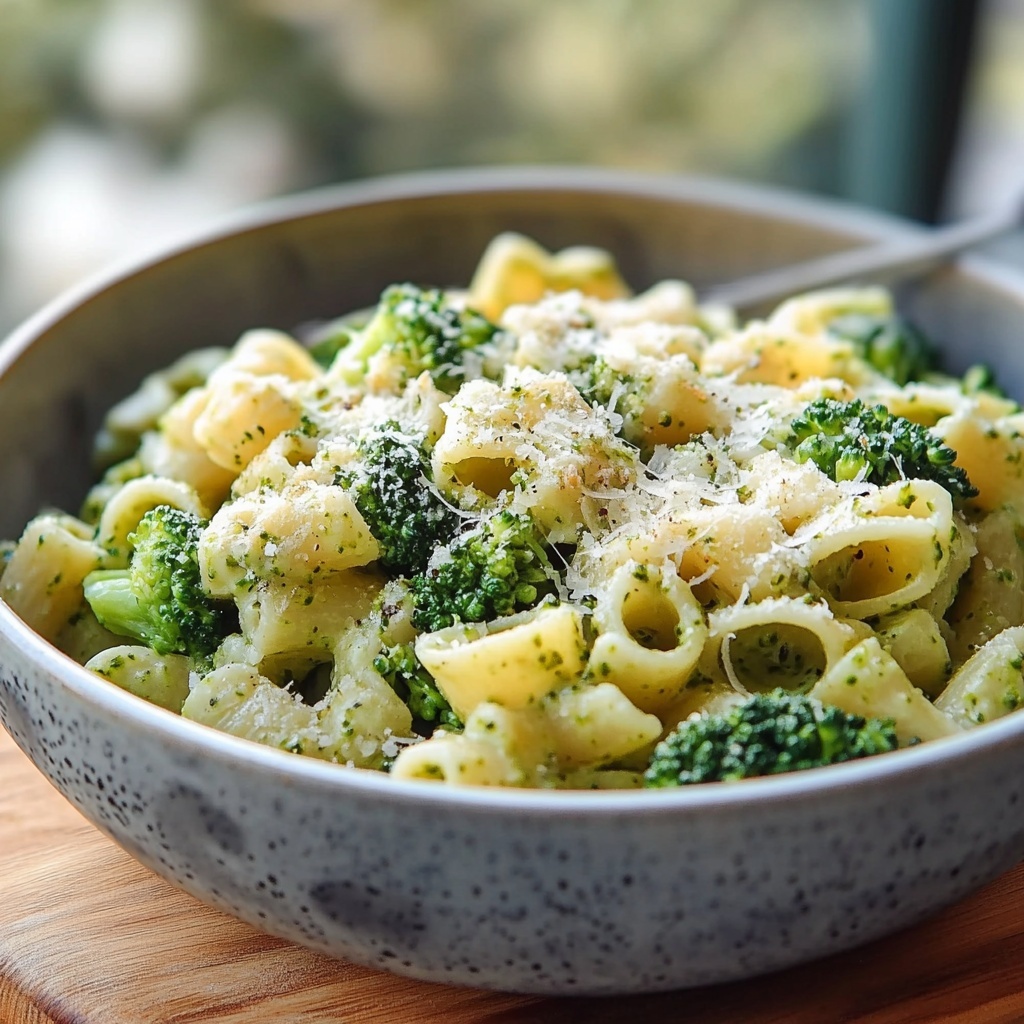 Healthy Broccoli Pasta: A Delicious and Nutritious Recipe