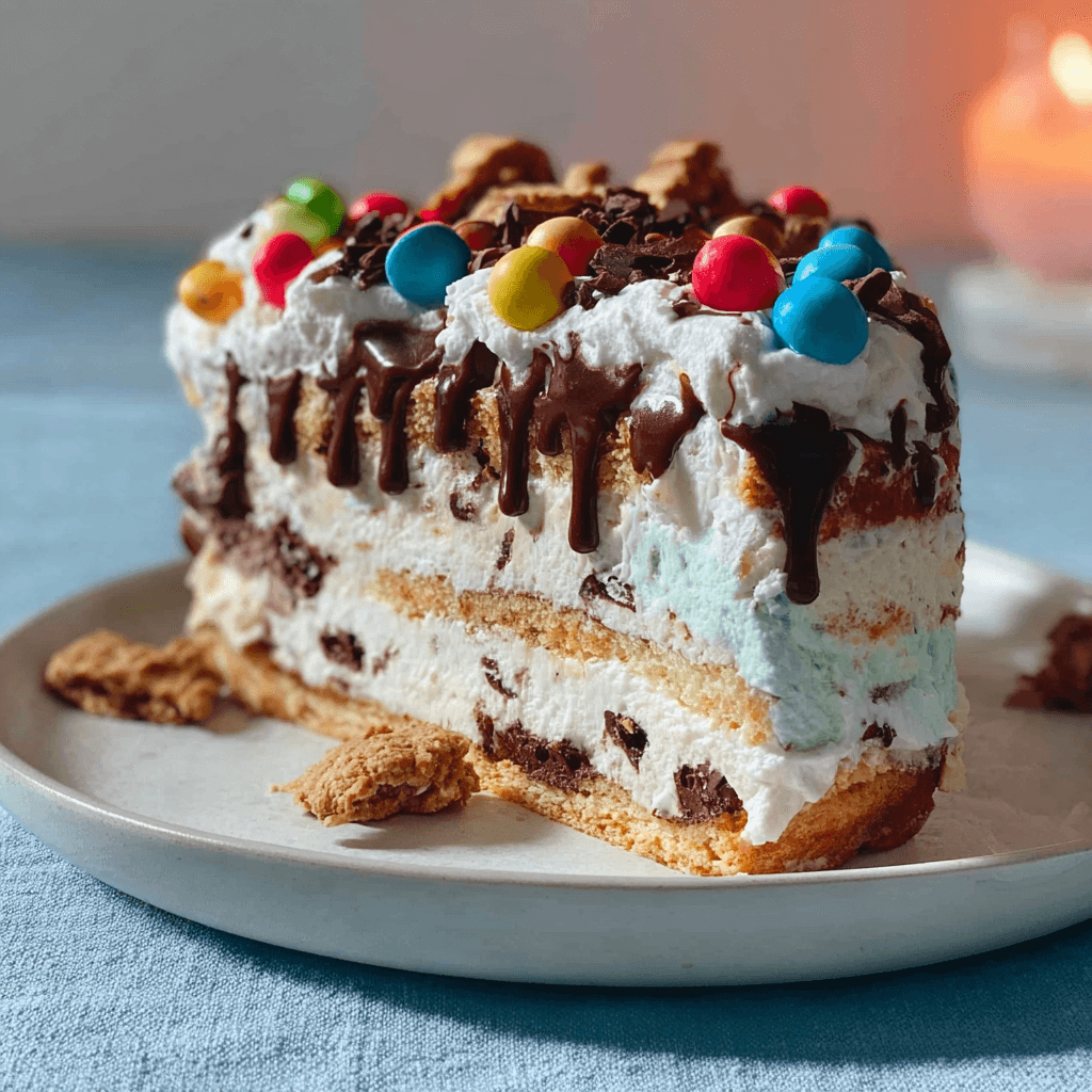 Ice Cream Cake