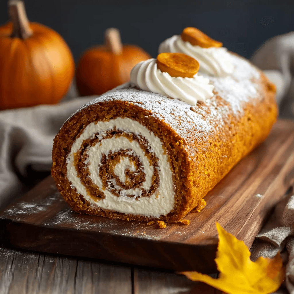 Pumpkin Roll – The Ultimate Guide to Baking Perfection