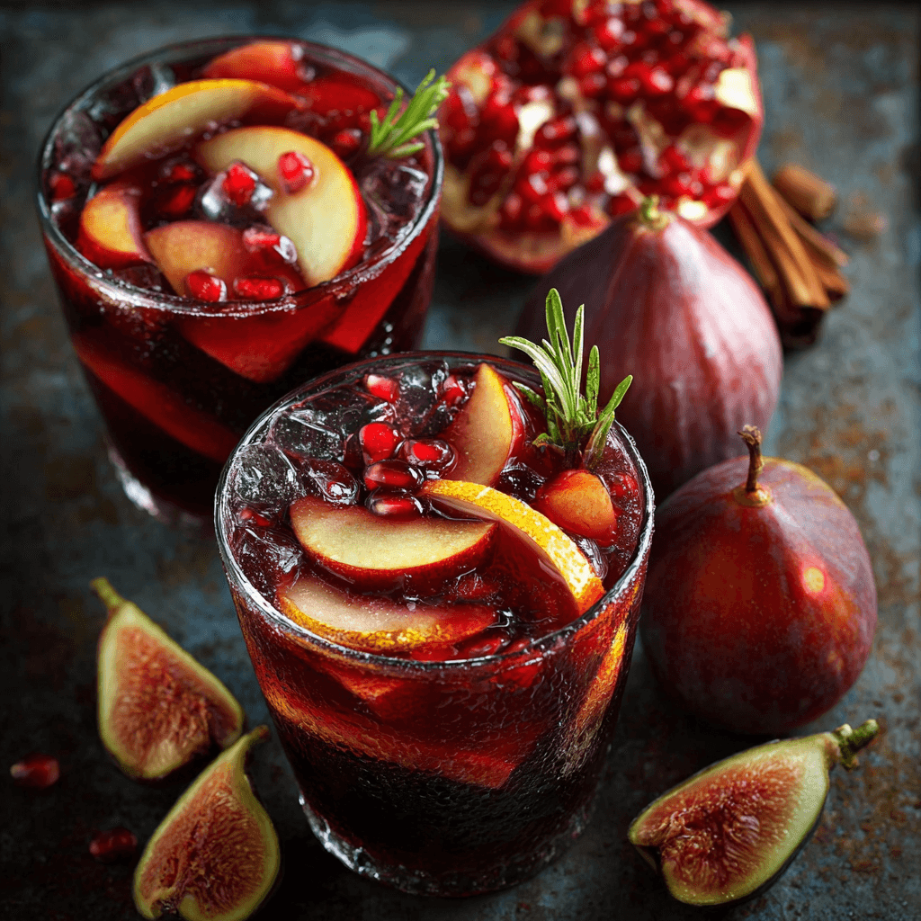 Autumn Sangria