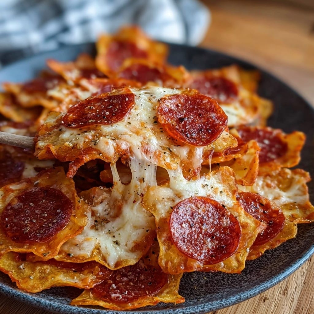 Pizza Chips
