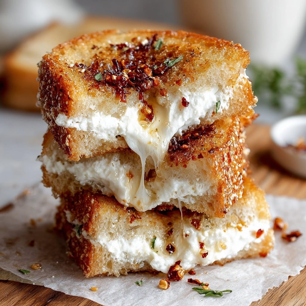 Goat Cheese Grilled Cheese: The Ultimate Gourmet Recipe
