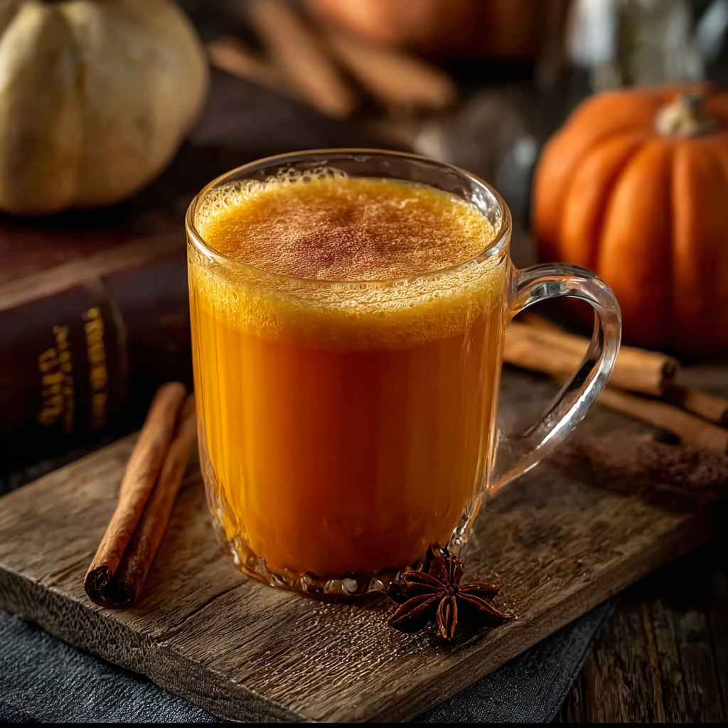 Harry Potter Pumpkin Juice: A Magical Recipe & Guide