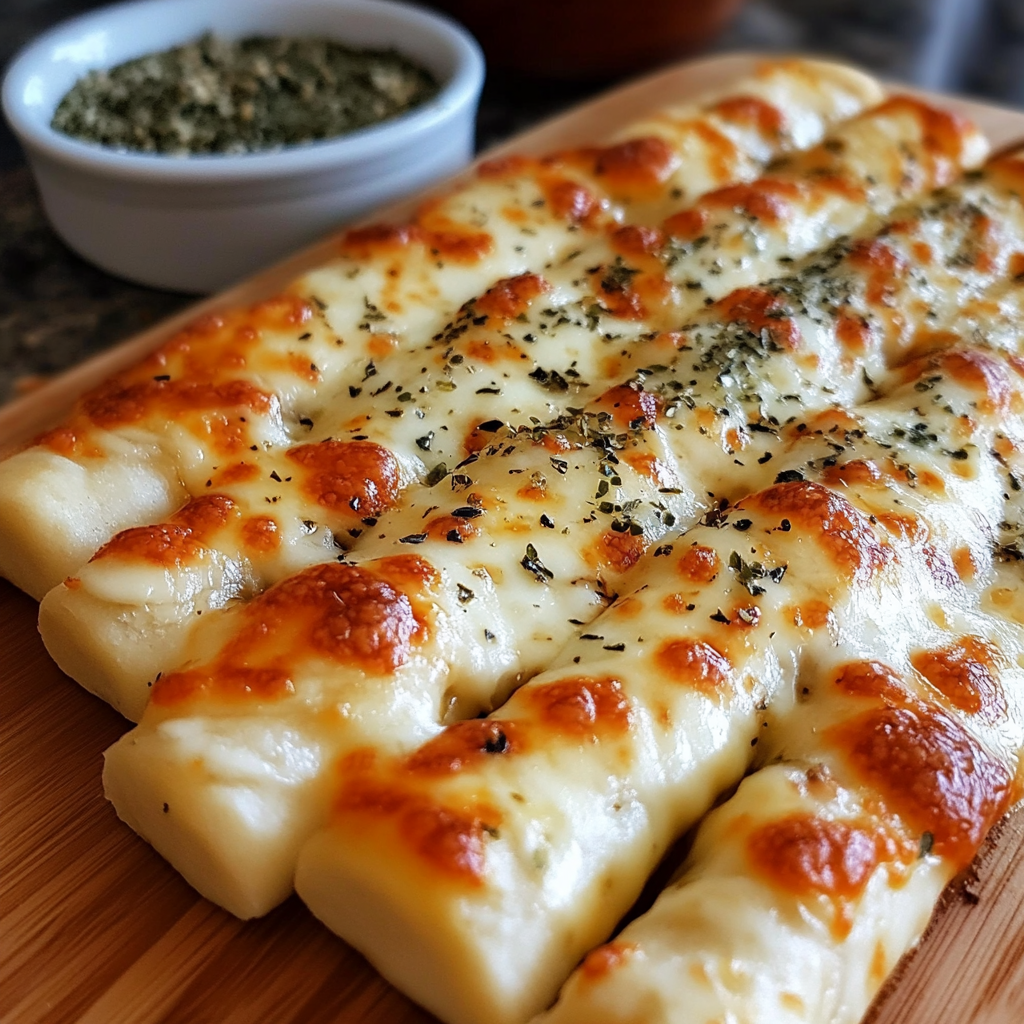 Copycat Pizza Hut Breadsticks
