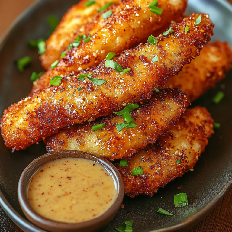 Crack Chicken Tenders
