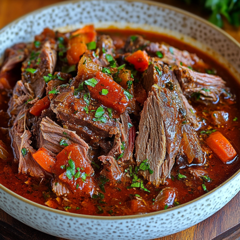 Italian Pot Roast