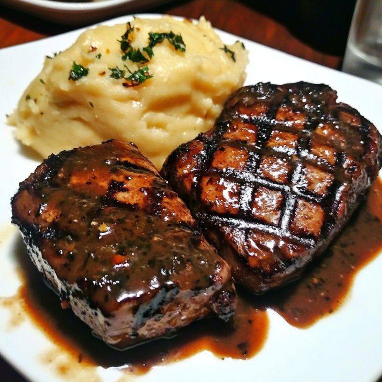 Copycat Texas Roadhouse Steak