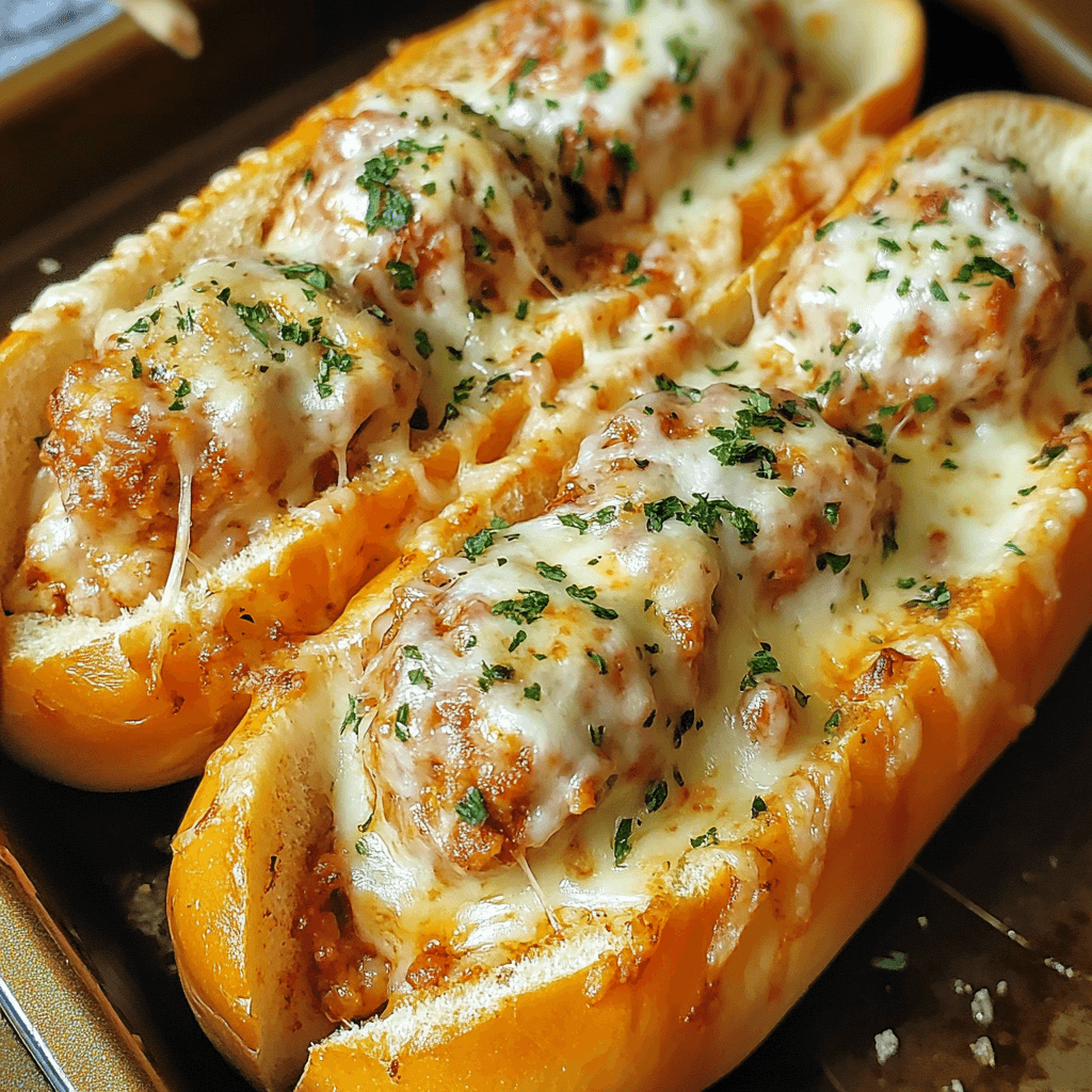 Thumbnail for Meatball Subs