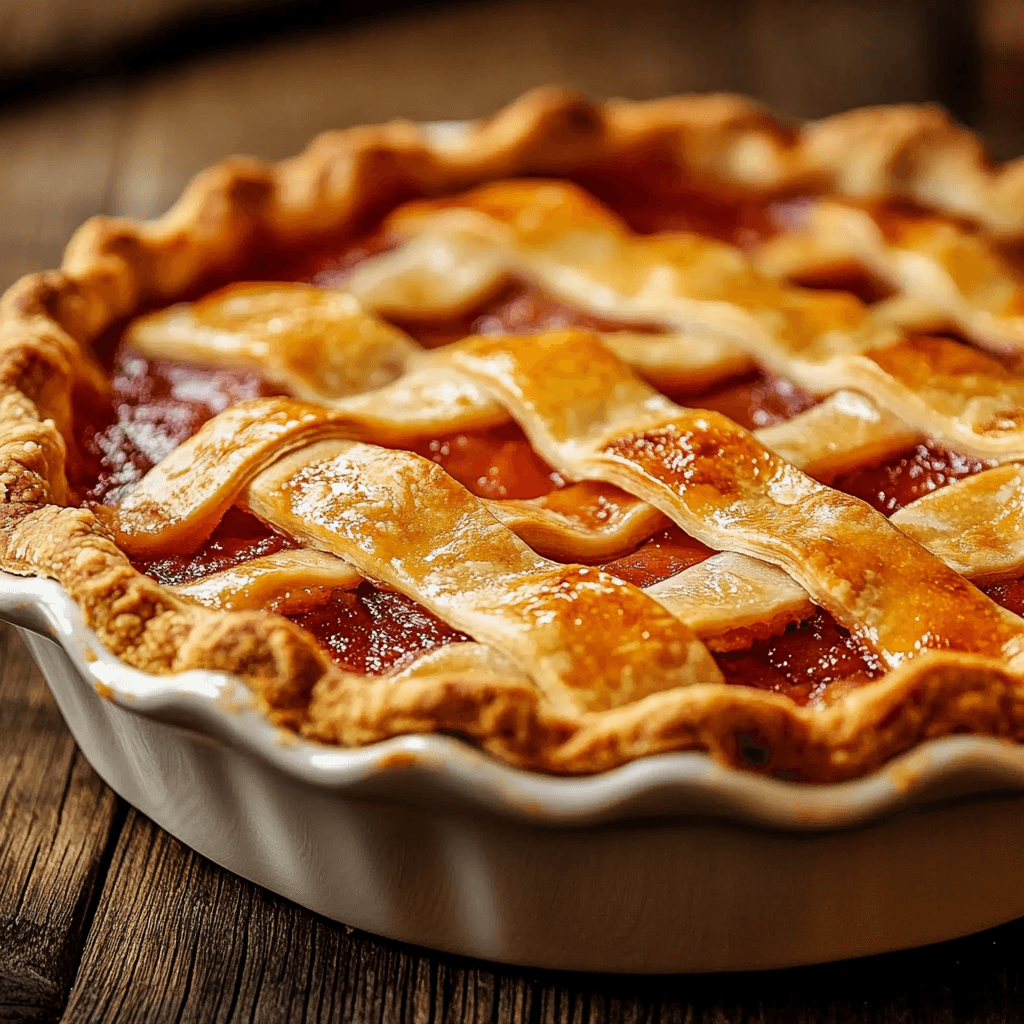 Thumbnail for Crazy Crust Pie