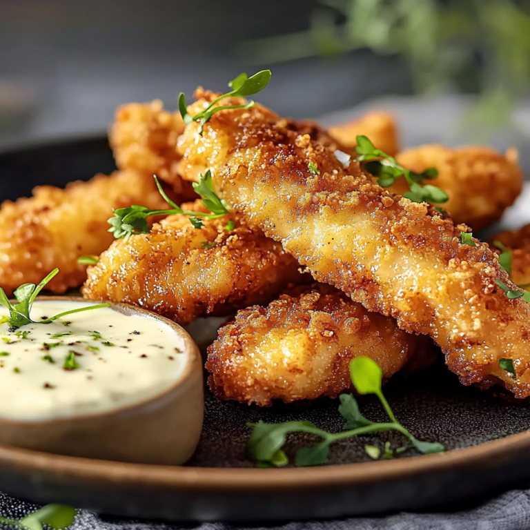Buttermilk Fried Chicken Tenders