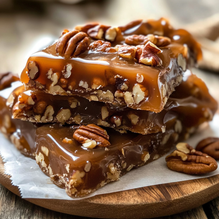 Old Fashioned Pecan Candy