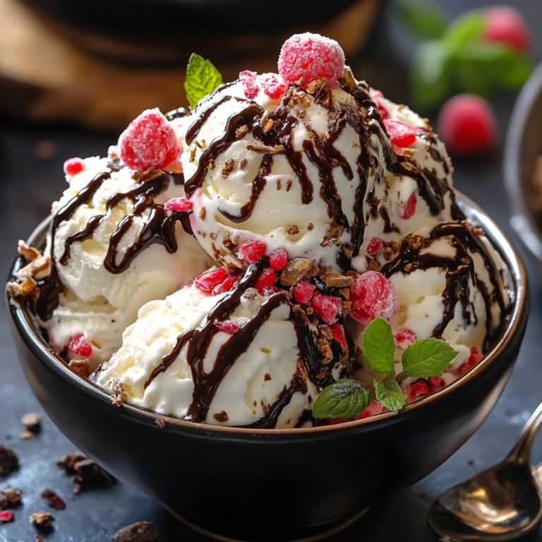 Mexican Ice Cream