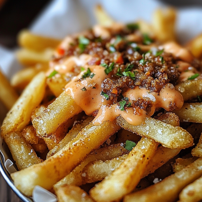 Taco Bell Nacho Fries