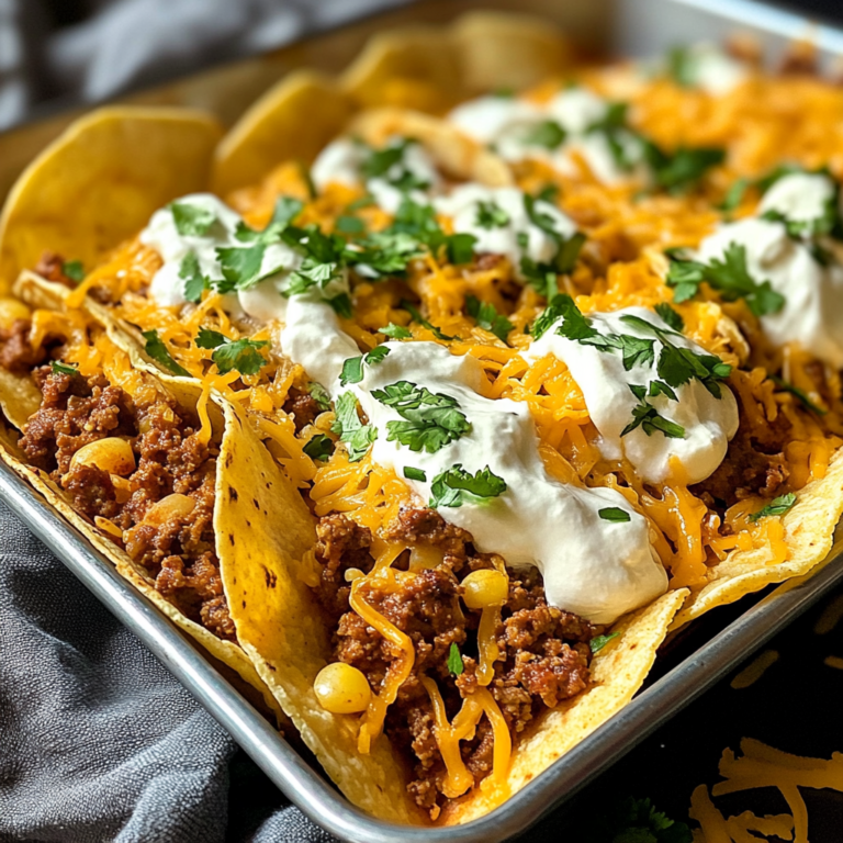 Walking Taco Bak