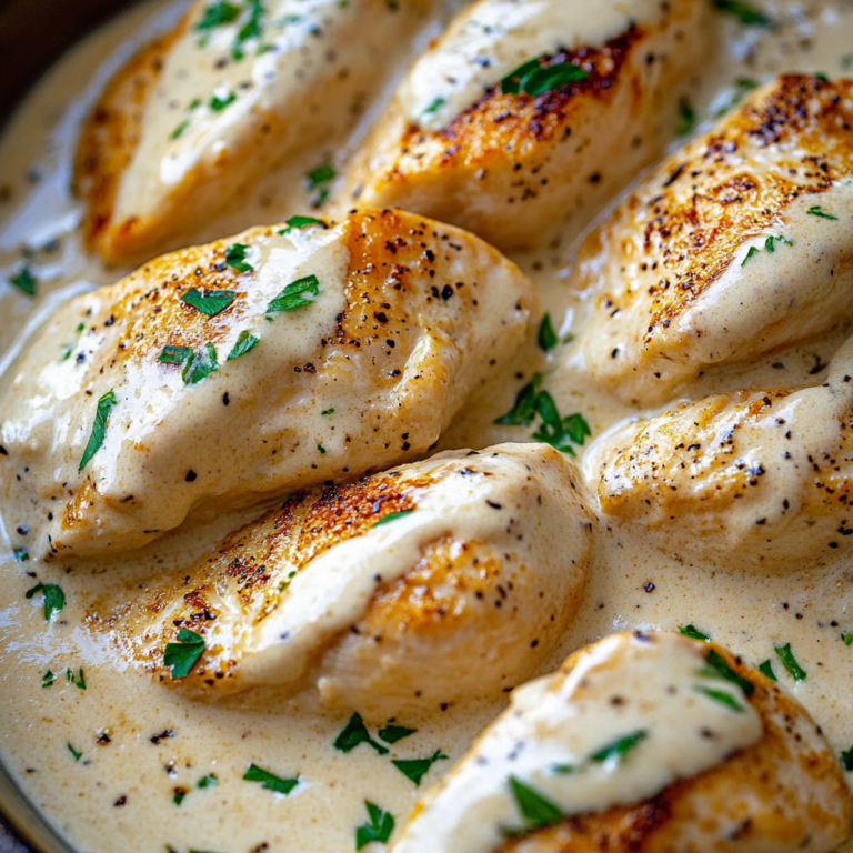 Creamy Ranch Chicken