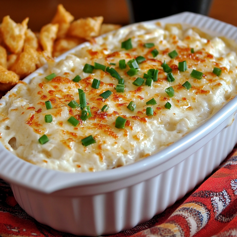 Crab Dip Recipe