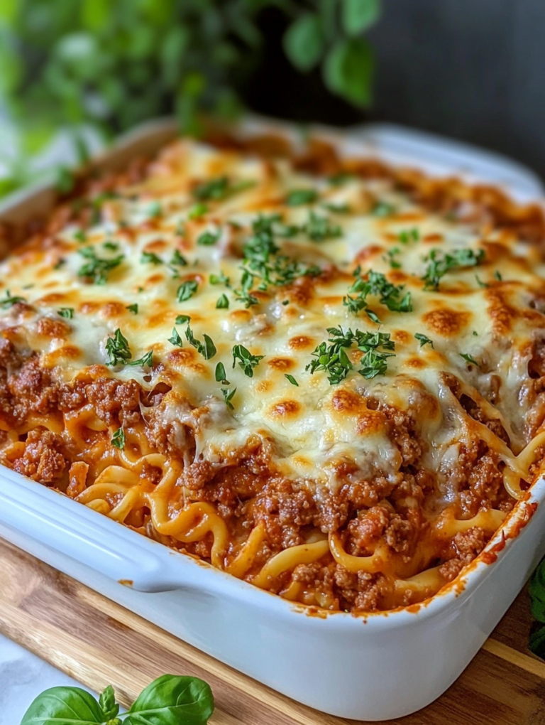 Eight-Layer Casserole