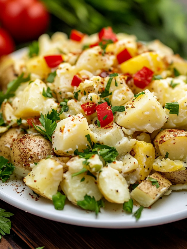 Southern Potato Salad Recipe