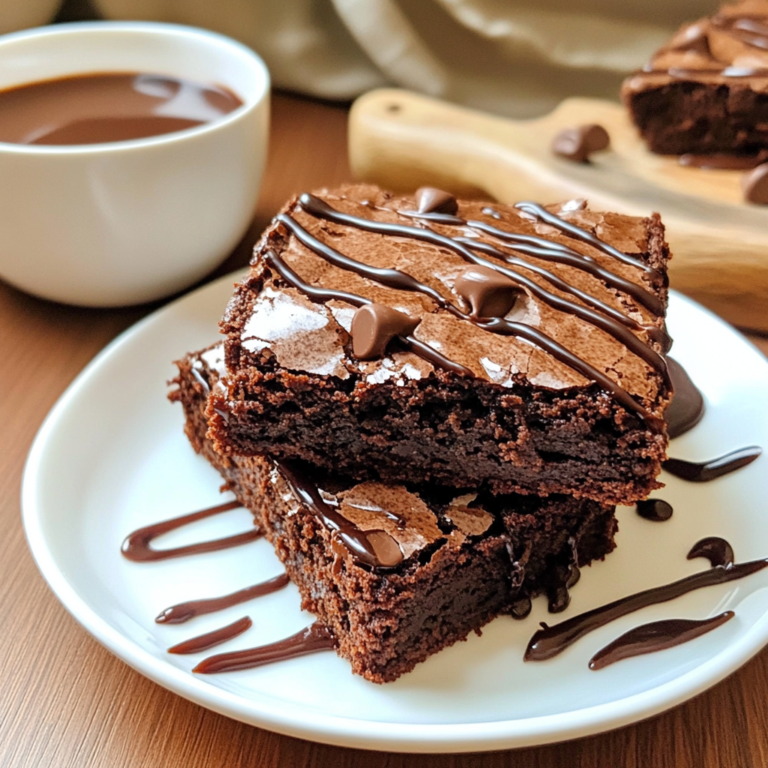 Homemade Brownies