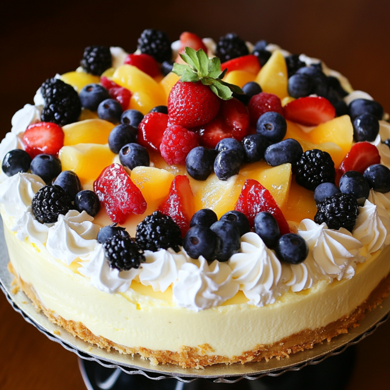 cheesecake