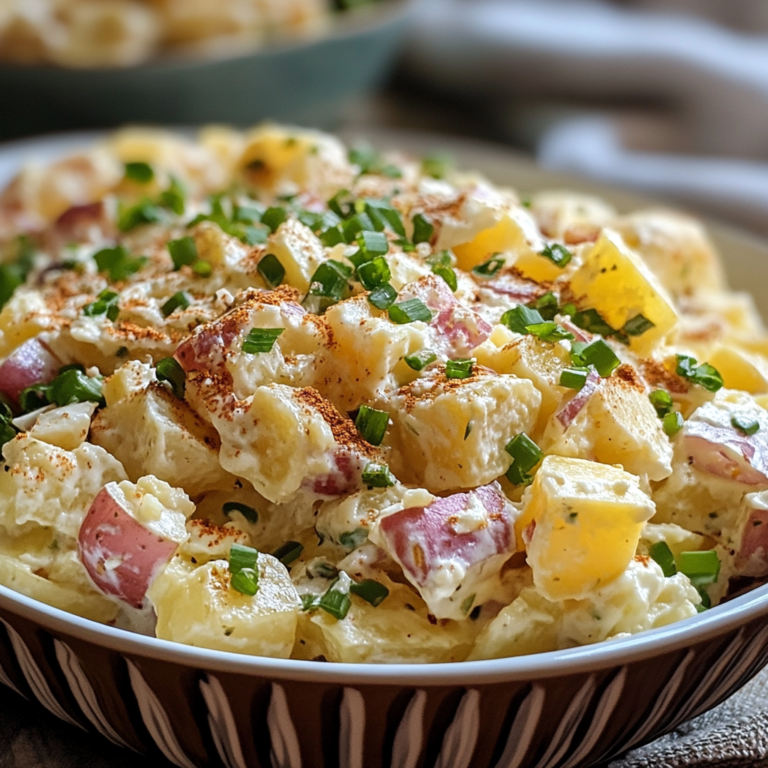 Southern Potato Salad
