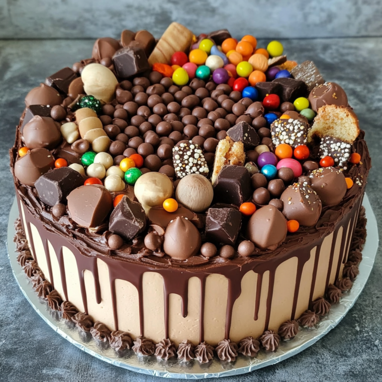Chocolate Celebration Cake