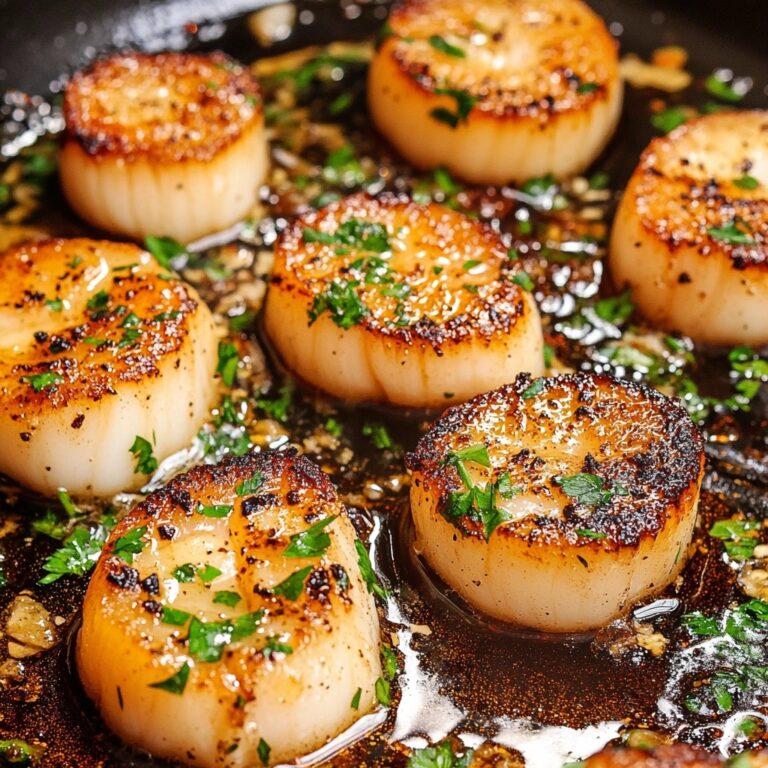 Best Scallop Recipe