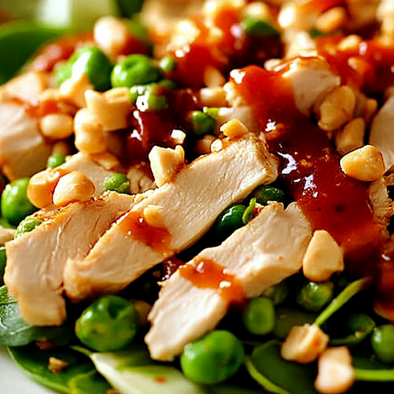 Thai Chicken Salad