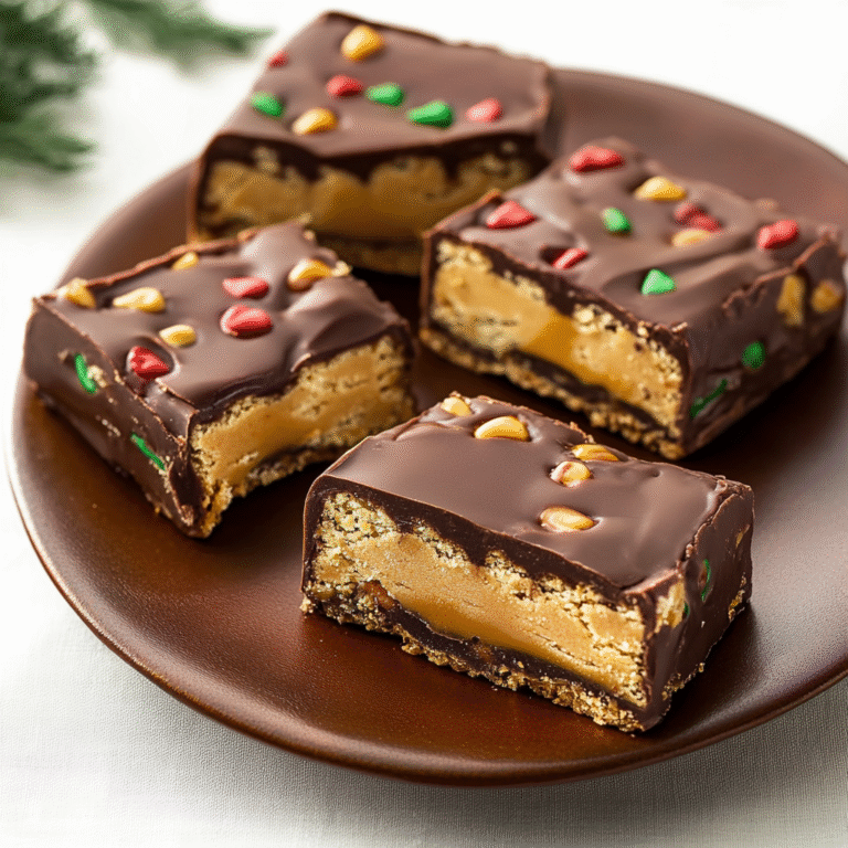 Buckeye Bars