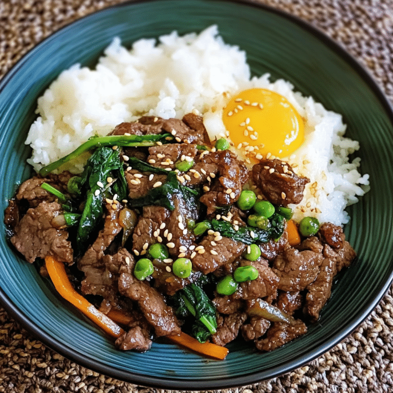 Best and Easiest Beef Bulgogi