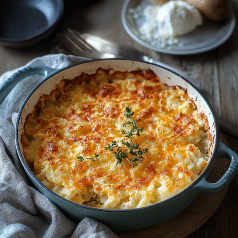 Funeral Potatoes