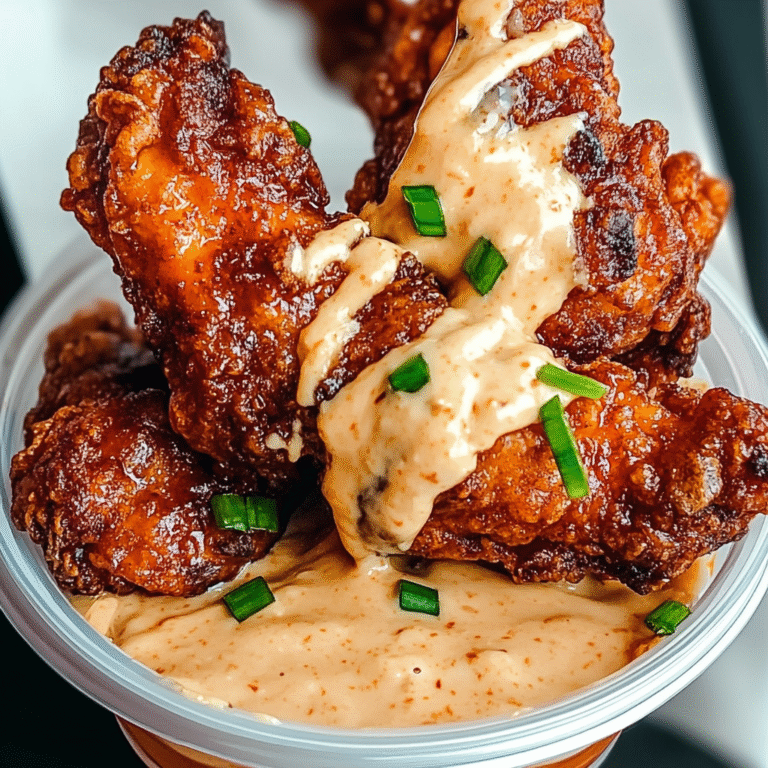 Spicy Korean Fried Chicken with Gochujang Mayo