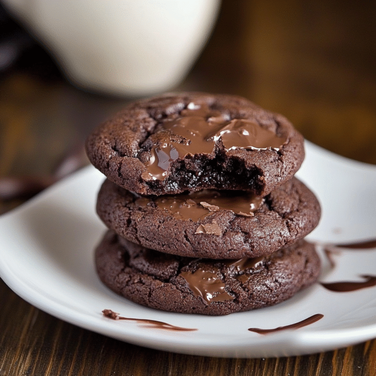 Chocolate Cookies