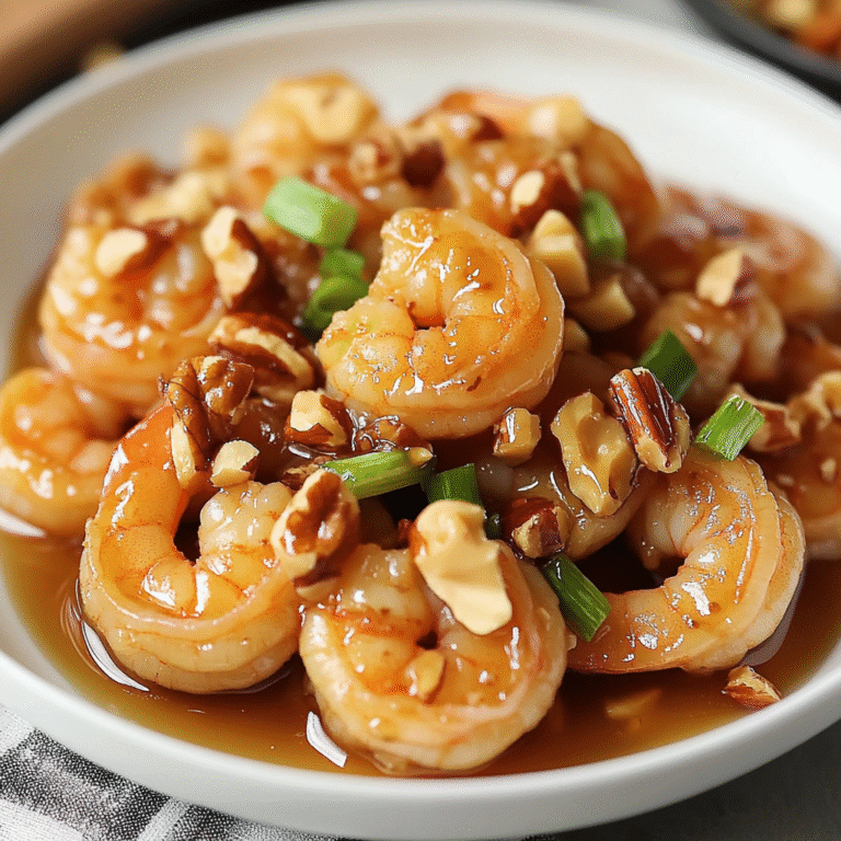 Honey Walnut Shrimp (Quick, Crispy & Creamy)