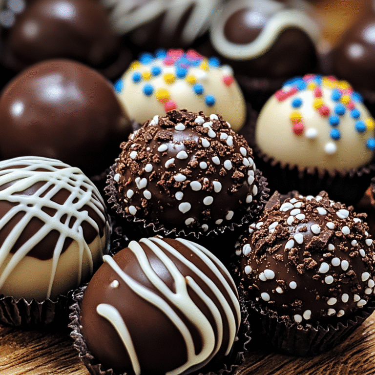 Oreo Balls